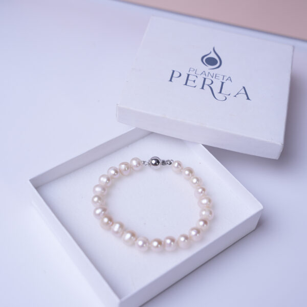 PULSERA DE PERLA - Imagen 3