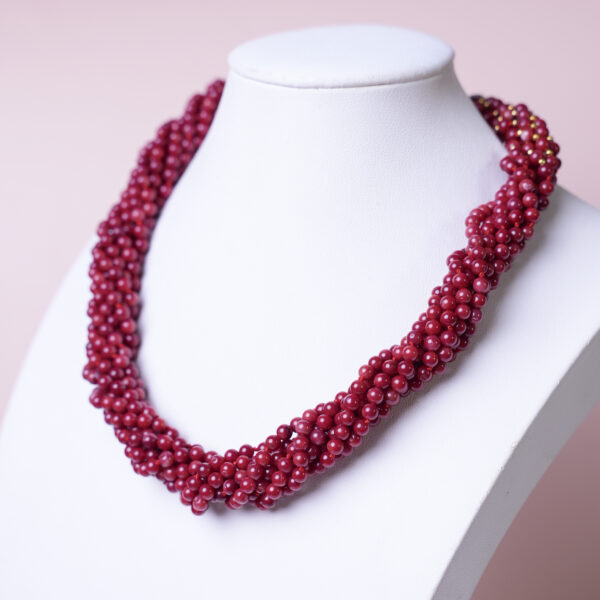 COLLAR DE CORAL