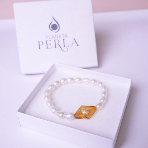 PULSERA DE PERLA