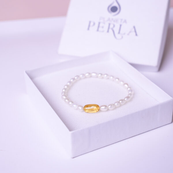 PULSERA DE PERLA